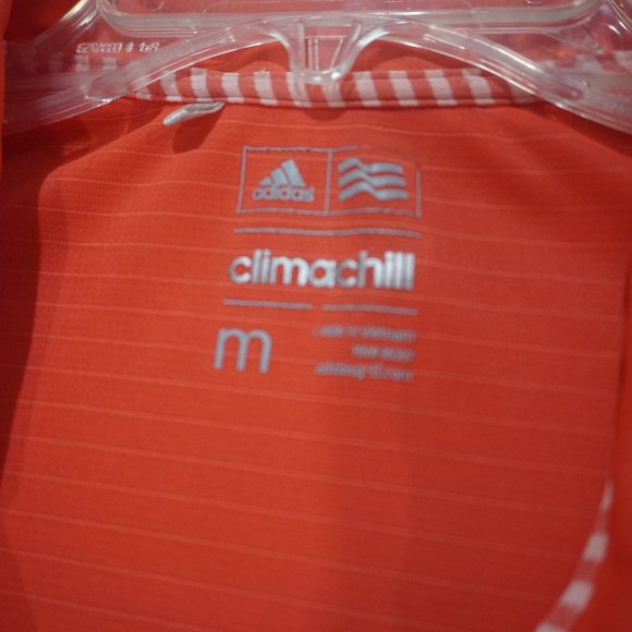 Addidas Tank Top / Workout / Golfing Shirt - Picture 2 of 4